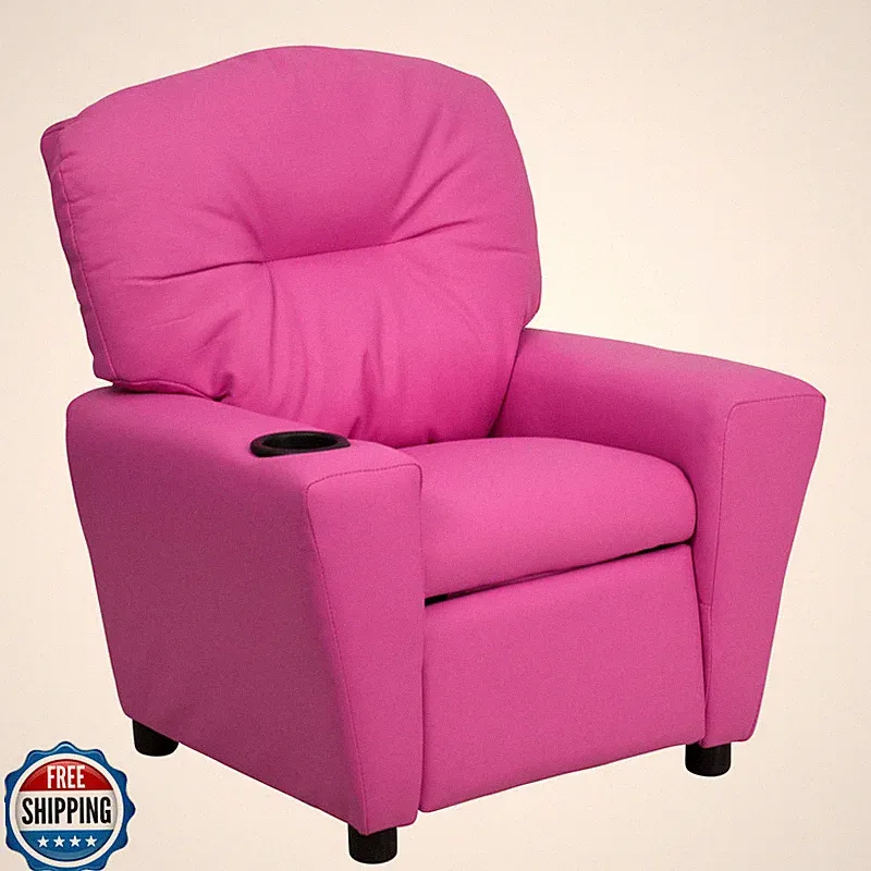 Coaster Fine Furniture Kids' Recliner